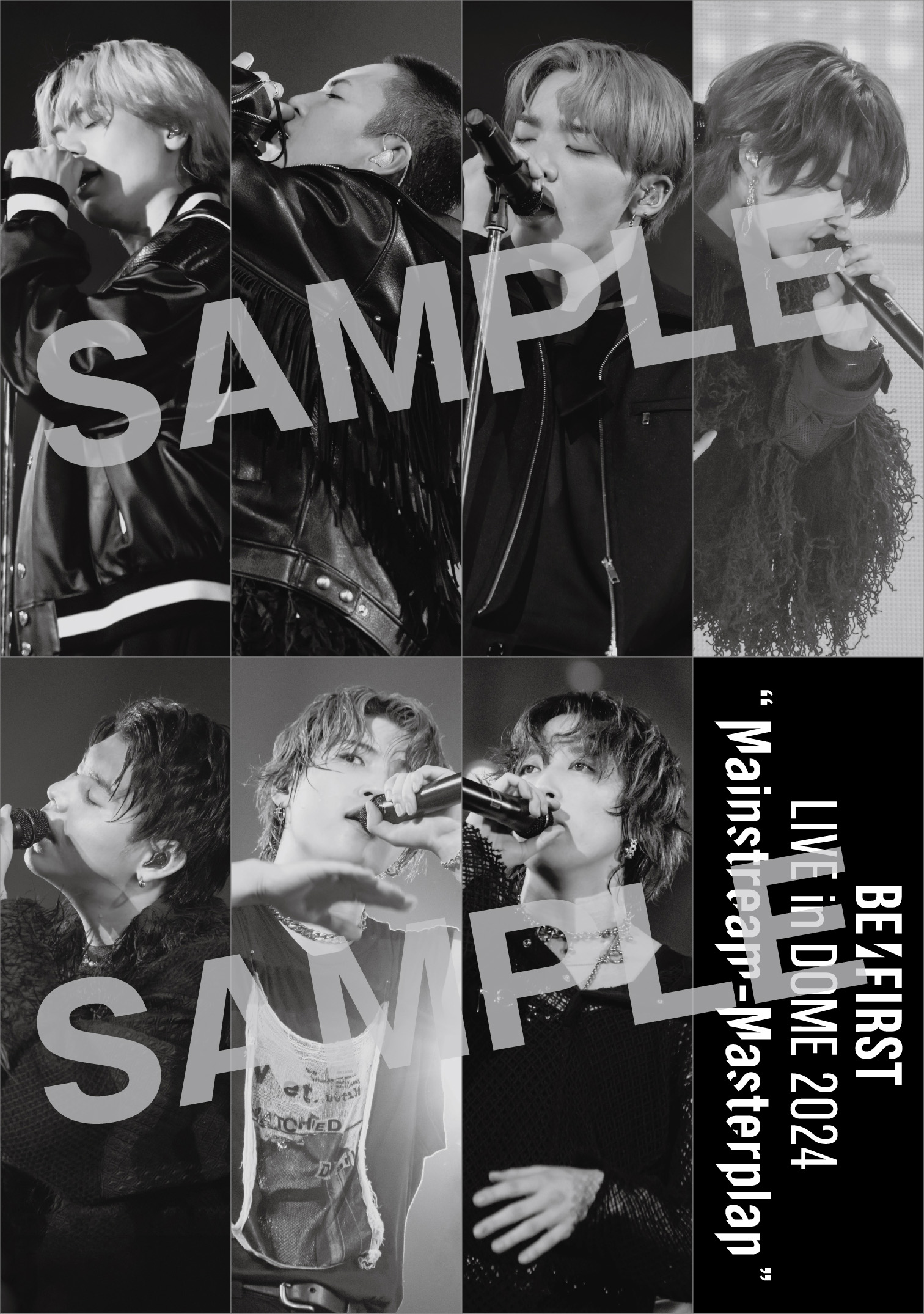 BE:FIRST DOME TOUR 2024-2025 “2:BE”」会場限定特典 | BE:FIRST DOME