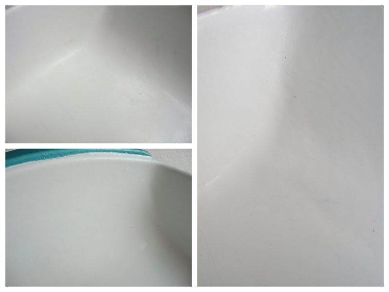 ルクルーゼ レイモンド・ローウィ '' コケル '' ターコイズ （日本国内