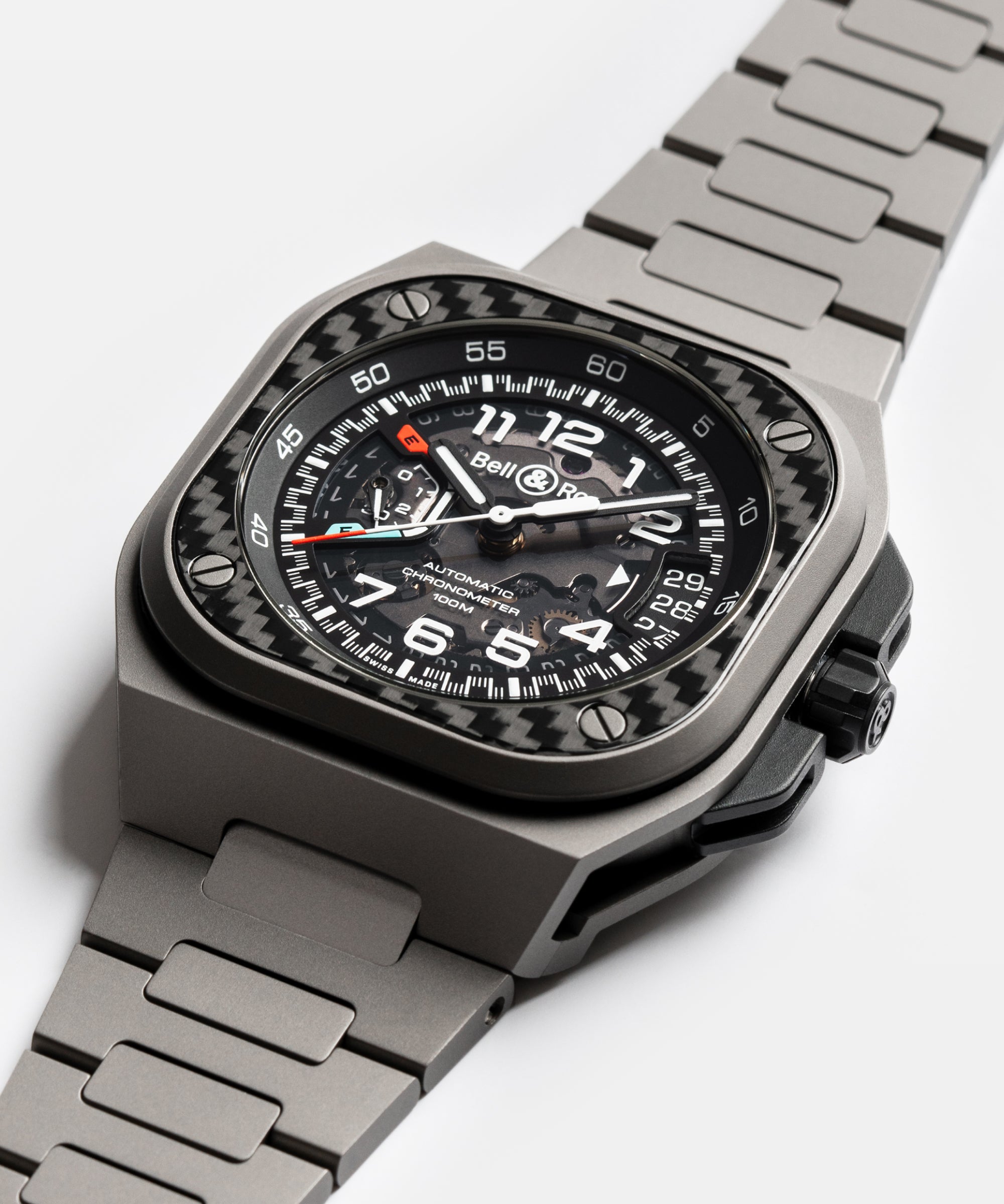 BR-X5 Racing – Bell & Ross
