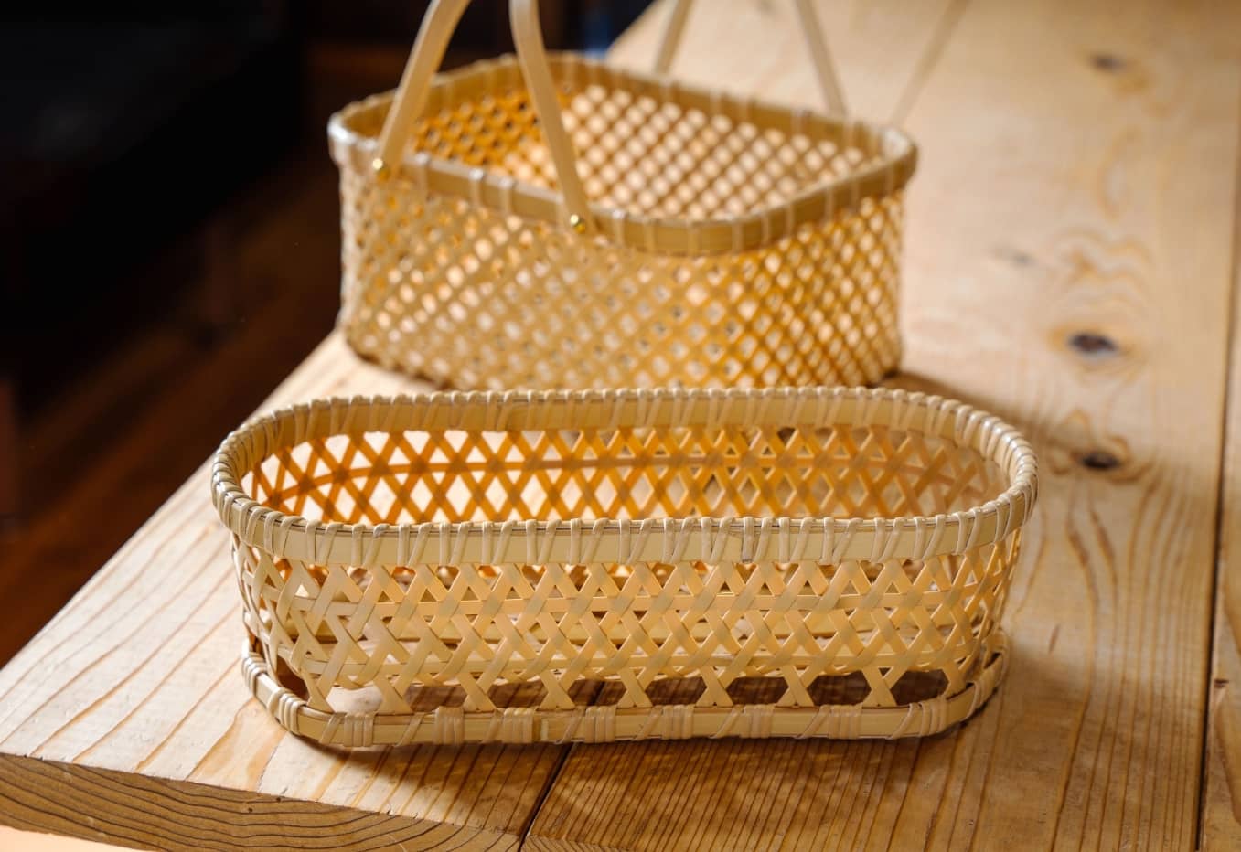 BAMBOOCRAFTS 丁寧な手しごとと出会う別府竹細工 | 特集 | 別府温泉の