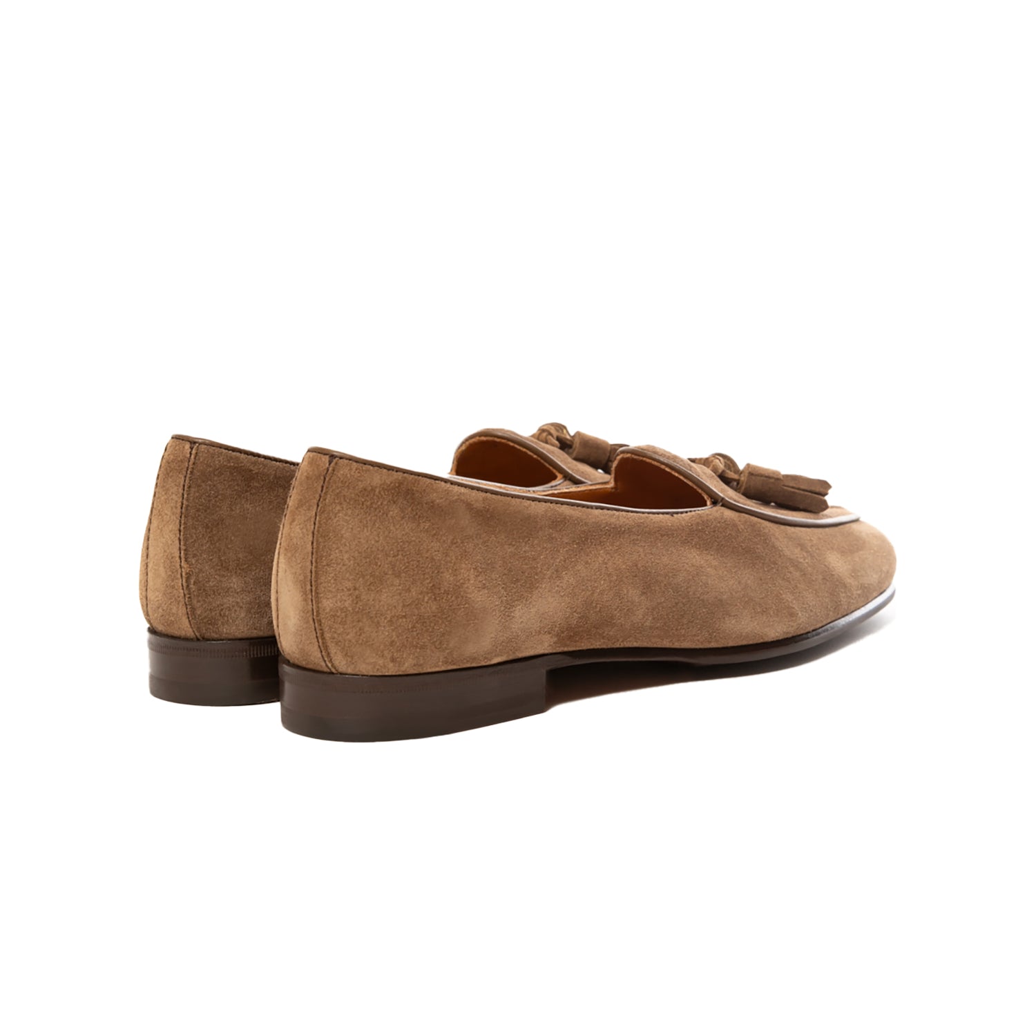 Berwick1707 | ローファー スエード | 173FLSGLB – バーウィック