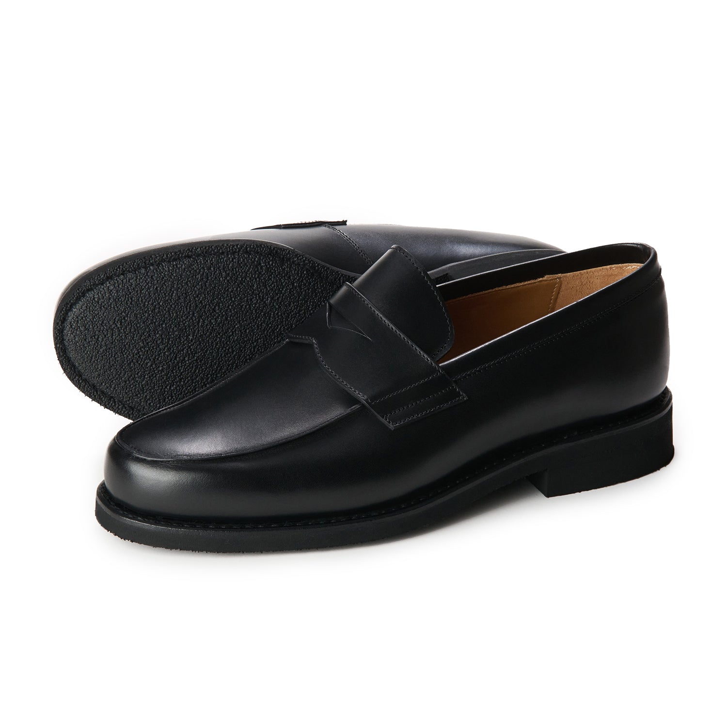 Berwick1707 | コインローファー | 3319BCMLBK – バーウィック