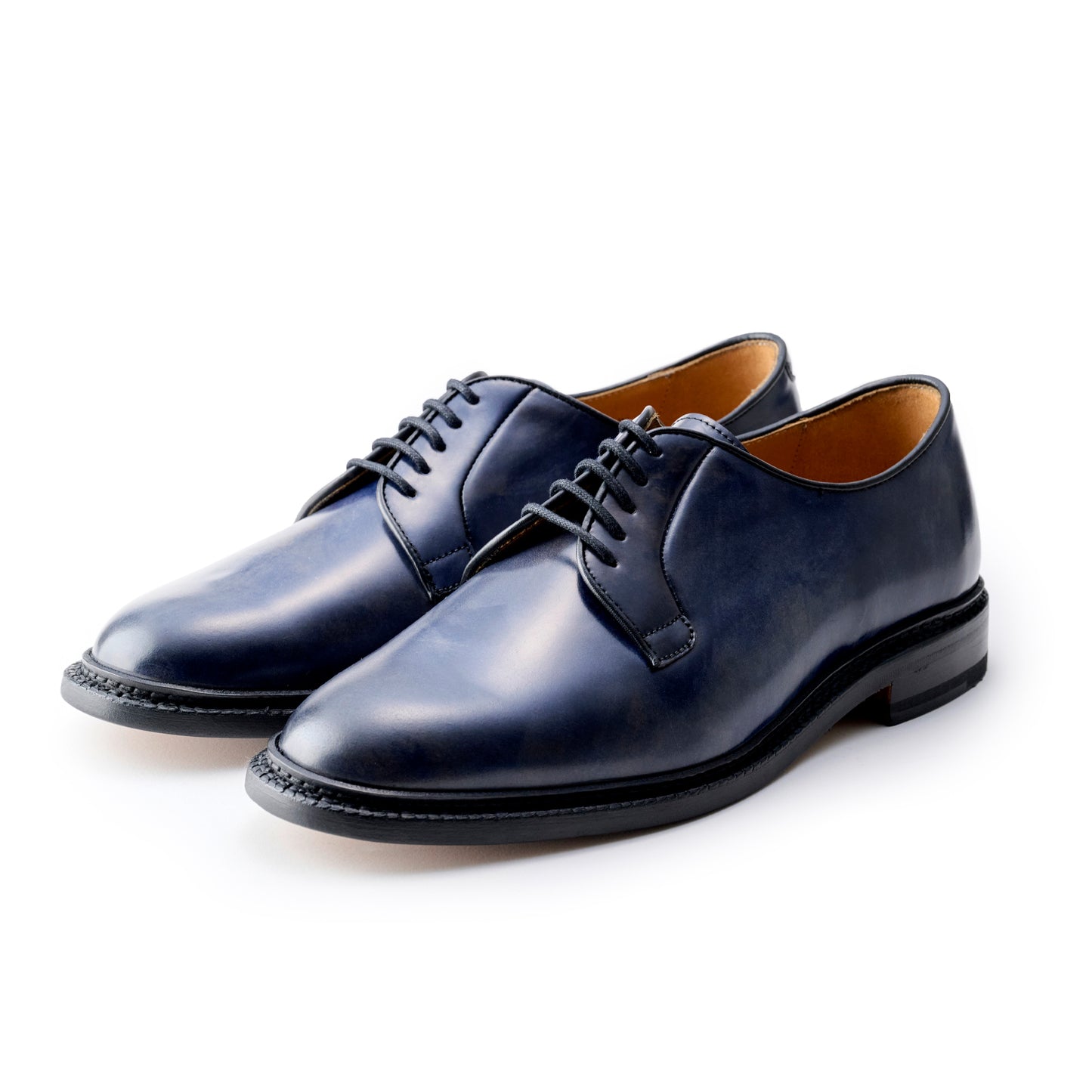 Berwick1707 | プレーントゥ コードバン | 4406RDJRNV – バーウィック