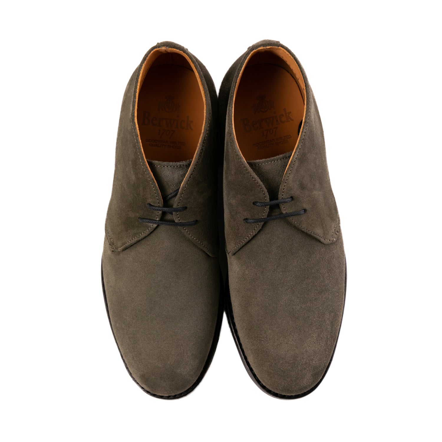 Berwick1707 | チャッカーブーツ | 369GODAKH – バーウィック