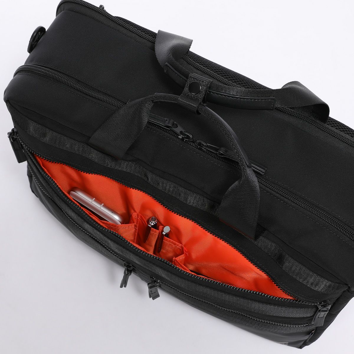 No.60684：3WAYオーバーナイター | BERMAS OFFICIAL WEB SHOP