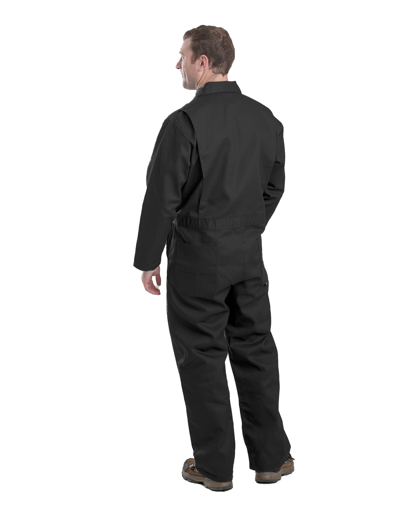 Heritage Unlined Poly/Cotton Blend Twill Coverall – Berne Canada