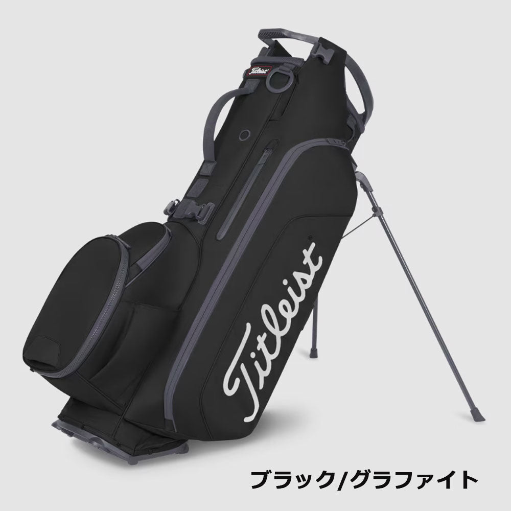 Titleist Hybrid 5 スタンドバッグ 25FW TB25SX6A | 自転車、ゴルフ