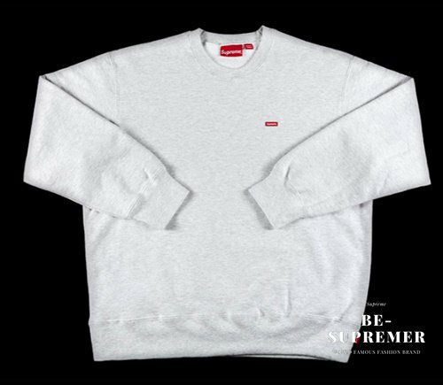 Supreme シュプリーム 21FW Small Box Crewneck スモールボックス