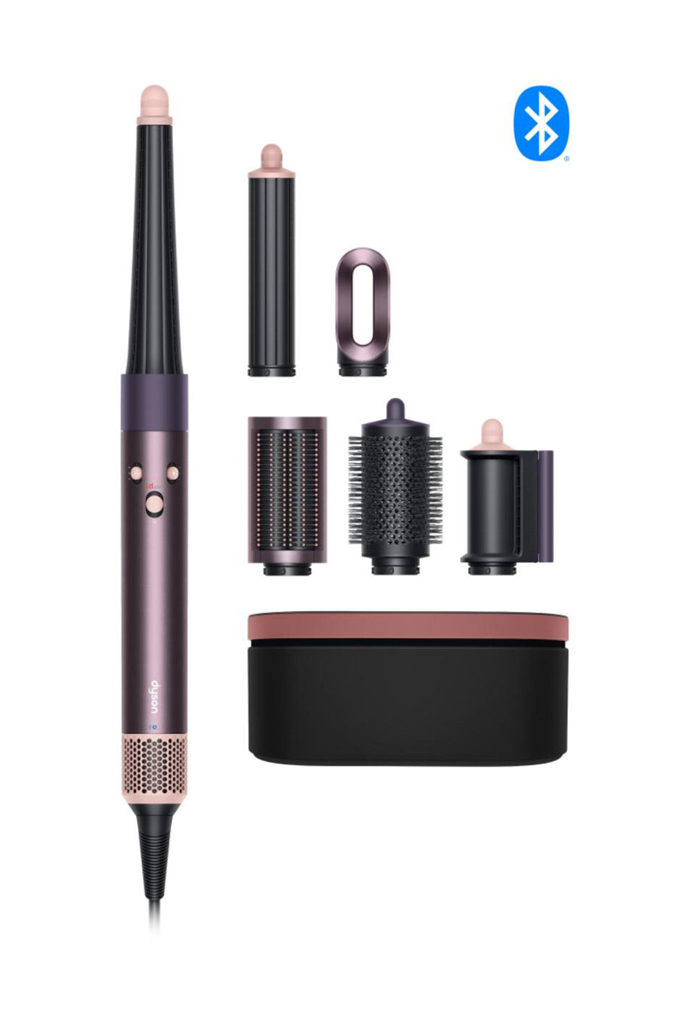 Dyson Airwrap i.d.™ multi-styler and dryer - Straight+Wavy (Sakura