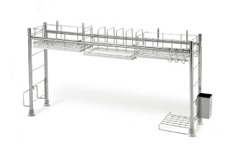 bws SELECTION, からりと乾く心地よさ - 水切りラック | ビーワース