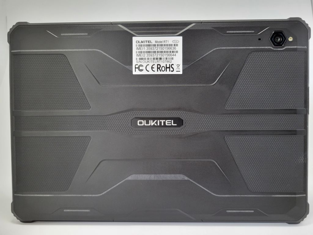 頑丈IP69 10インチタブレット OUKITEL RT1 レビュー | Beヨンド