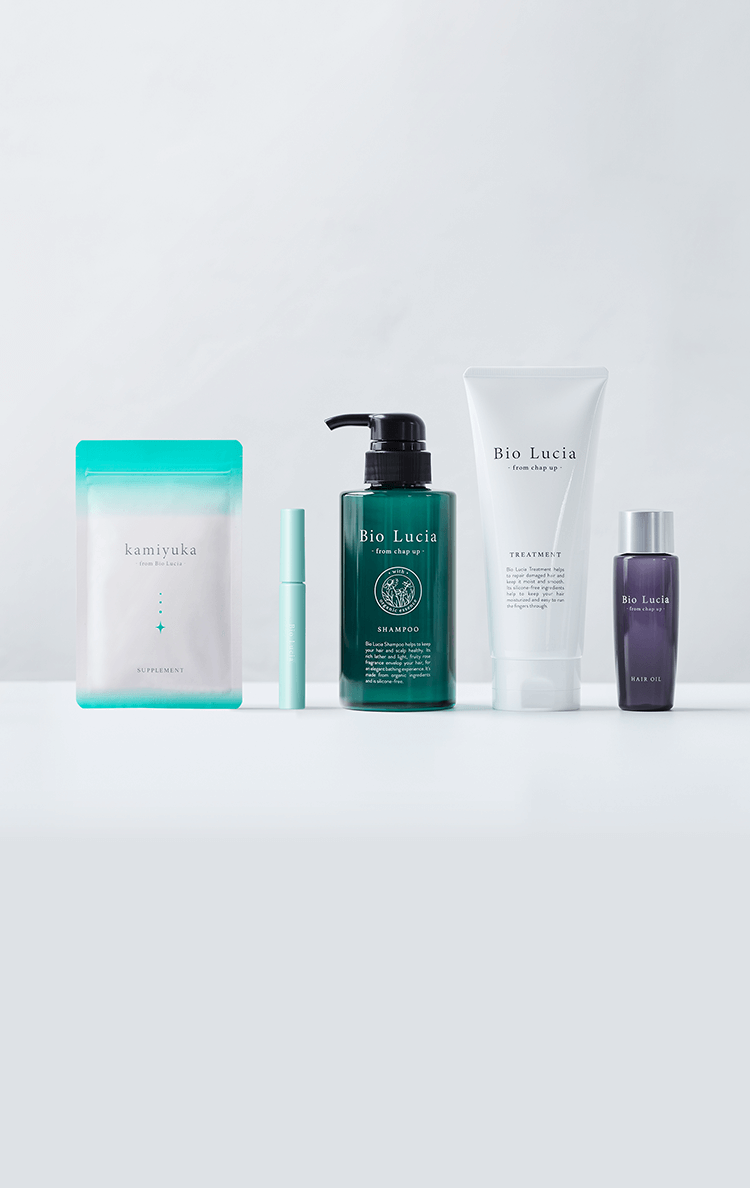 あなたに本来の美しさを。ビオルチアシリーズ -[ ビオルチアふわ姫公式