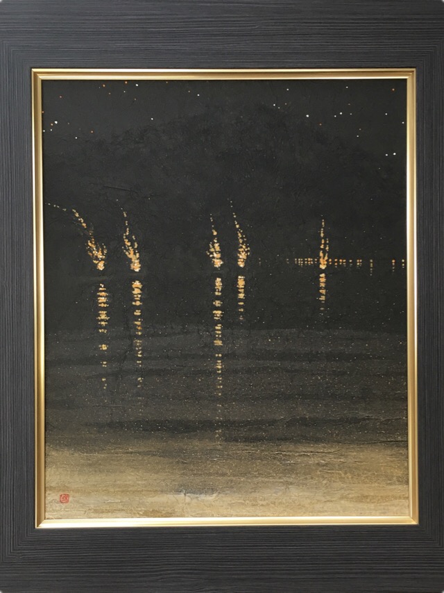 日本画家 斉藤和-未知なる幻想的な世界- | 美術の森 - 美術工芸品の店