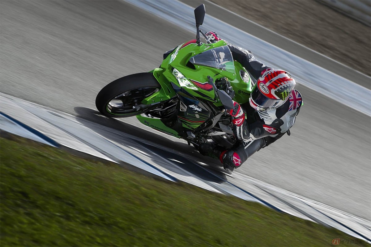 2年連続3度目の快挙！ 「Ninja ZX-25R SE KRT EDITION」が第7回 日本
