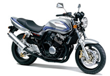 CB400SF HYPER VTEC(NC39) -since 1999- - バイクの系譜