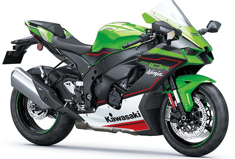 ZX-10R/RR(ZX1002L/N）-since 2021- - バイクの系譜