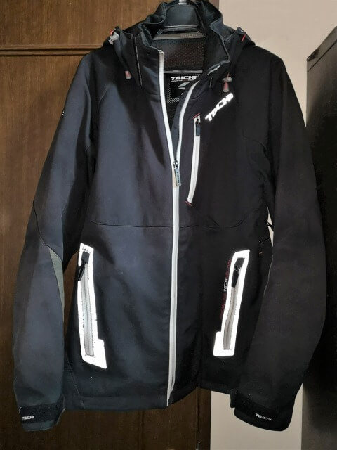 RSタイチ オールシーズンジャケットを購入しました | バイクライフを