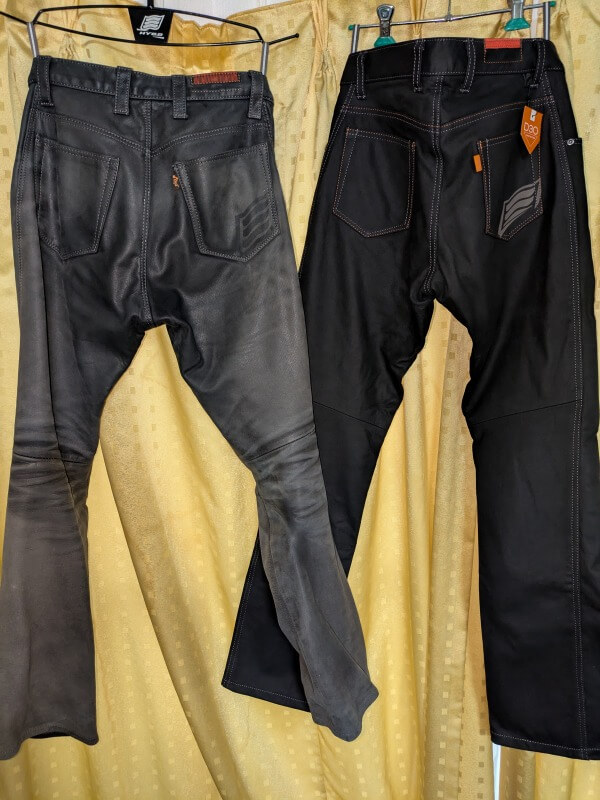 HYODのスマートレザーパンツを買い替えました | バイクライフを