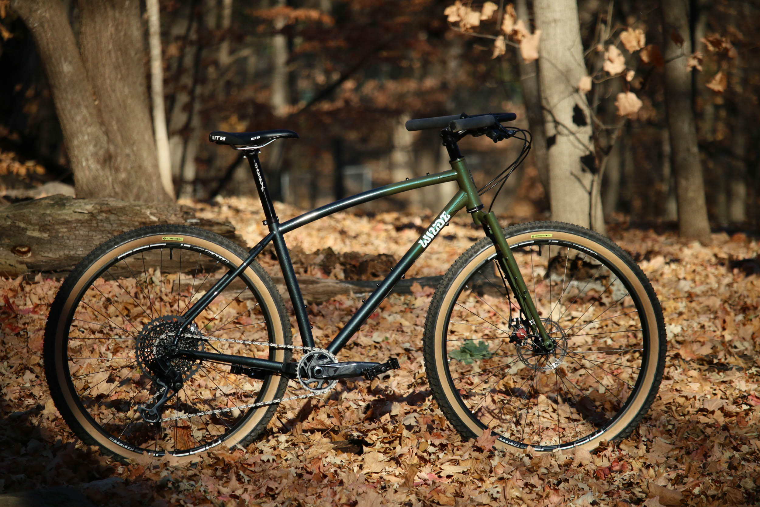 Introducing the new Wilde Supertramp ATB - BIKEPACKING.com