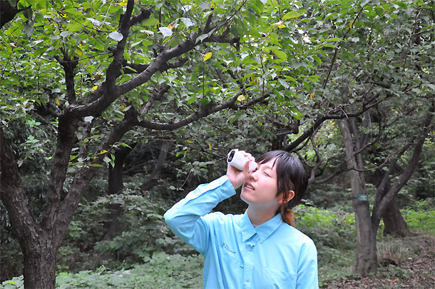 Canonから発売中の「撮れる望遠鏡」PowerShot ZOOMの使用感をチェック