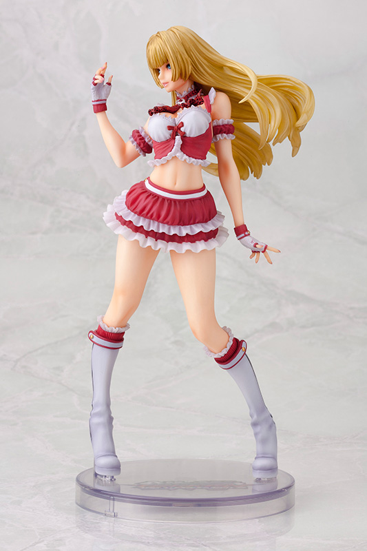 TEKKEN美少女 リリ – BISHOUJO SERIES OFFICIAL WEBSITE｜KOTOBUKIYA