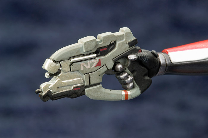 MASS EFFECT美少女 コマンダー・シェパード限定版 – BISHOUJO SERIES