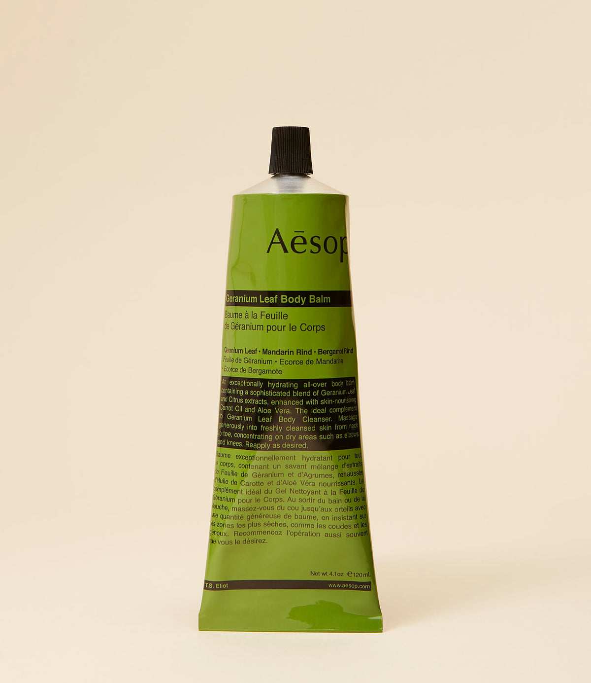 Aesop Geranium Leaf Body Balm - Aesop shop - biutifulshop.com