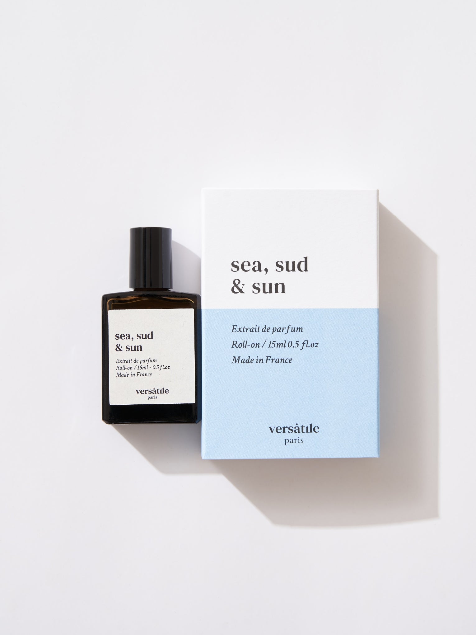 versatile paris sea, sud & sun 15ml（ヴェルサティルパリ シー