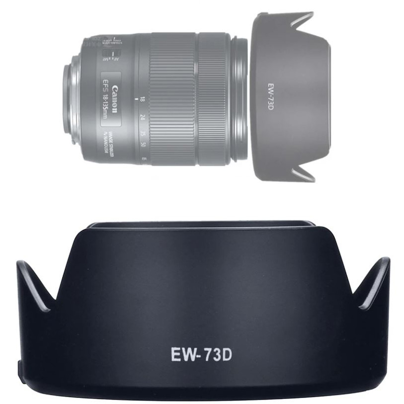 EW-73B Replacement Lens Hood EW-73B Lens Hood For EF-S 17-85mm F/4