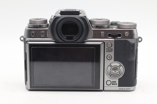Máy ảnh Fujifilm X-T1 Graphite Silver Edition, 98% | Camera Jshop