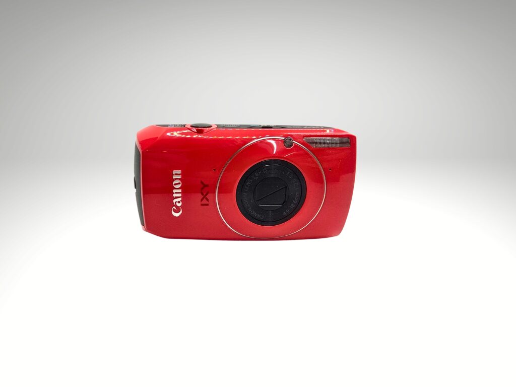 コレクション紹介【デジカメコレクション №5 / キヤノン・Canon IXY