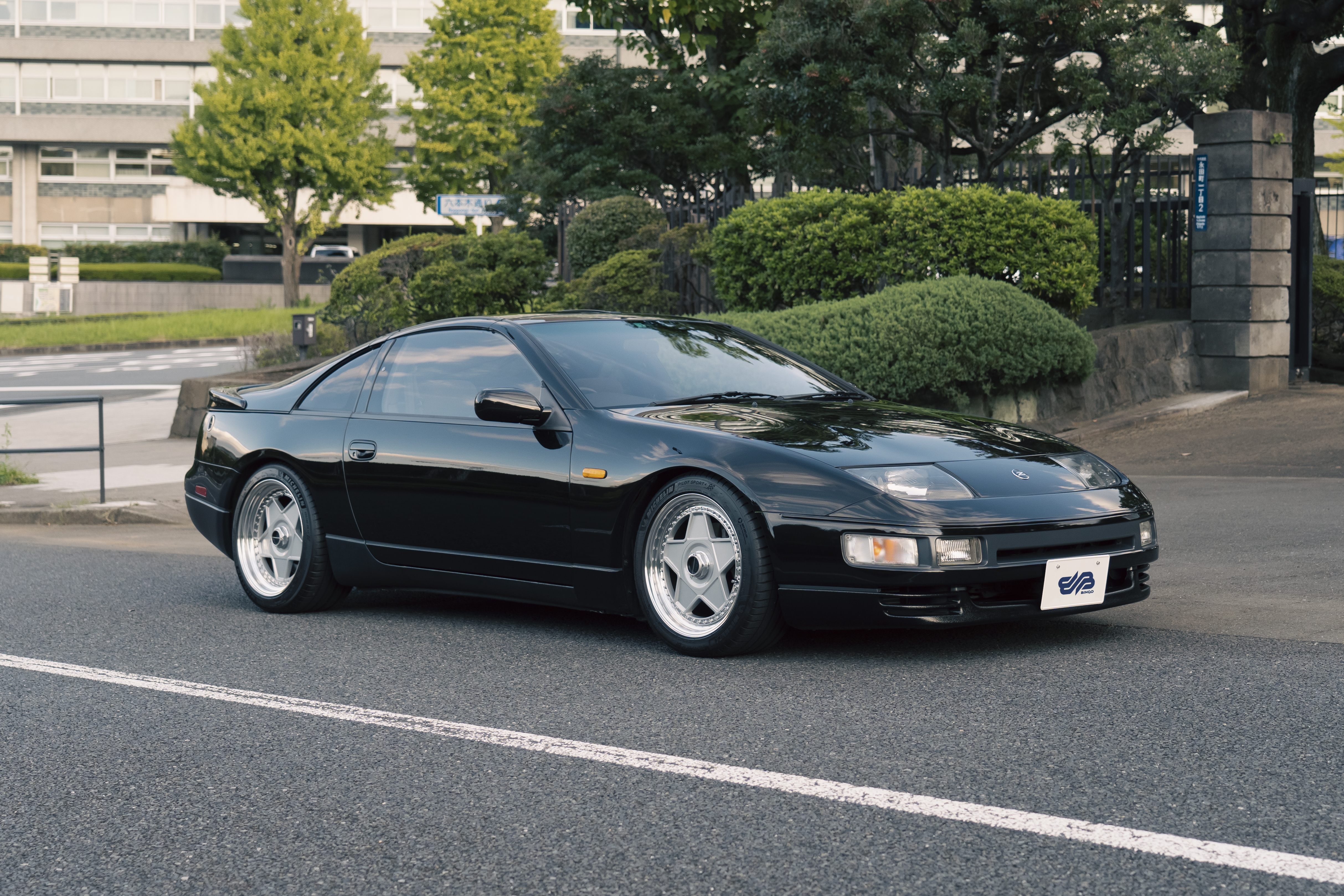 1991 Nissan Fairlady Z (Z32) | 株式会社BINGO