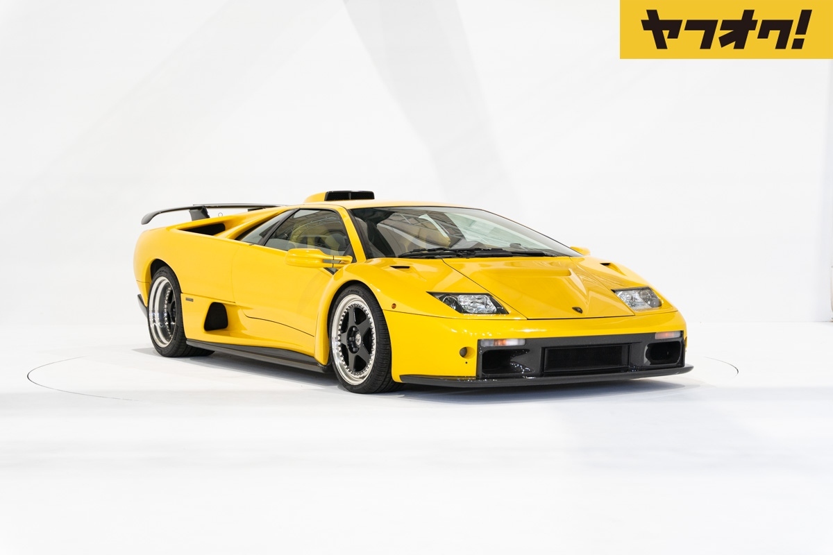 1999 Lamborghini Diablo GT | 株式会社BINGO