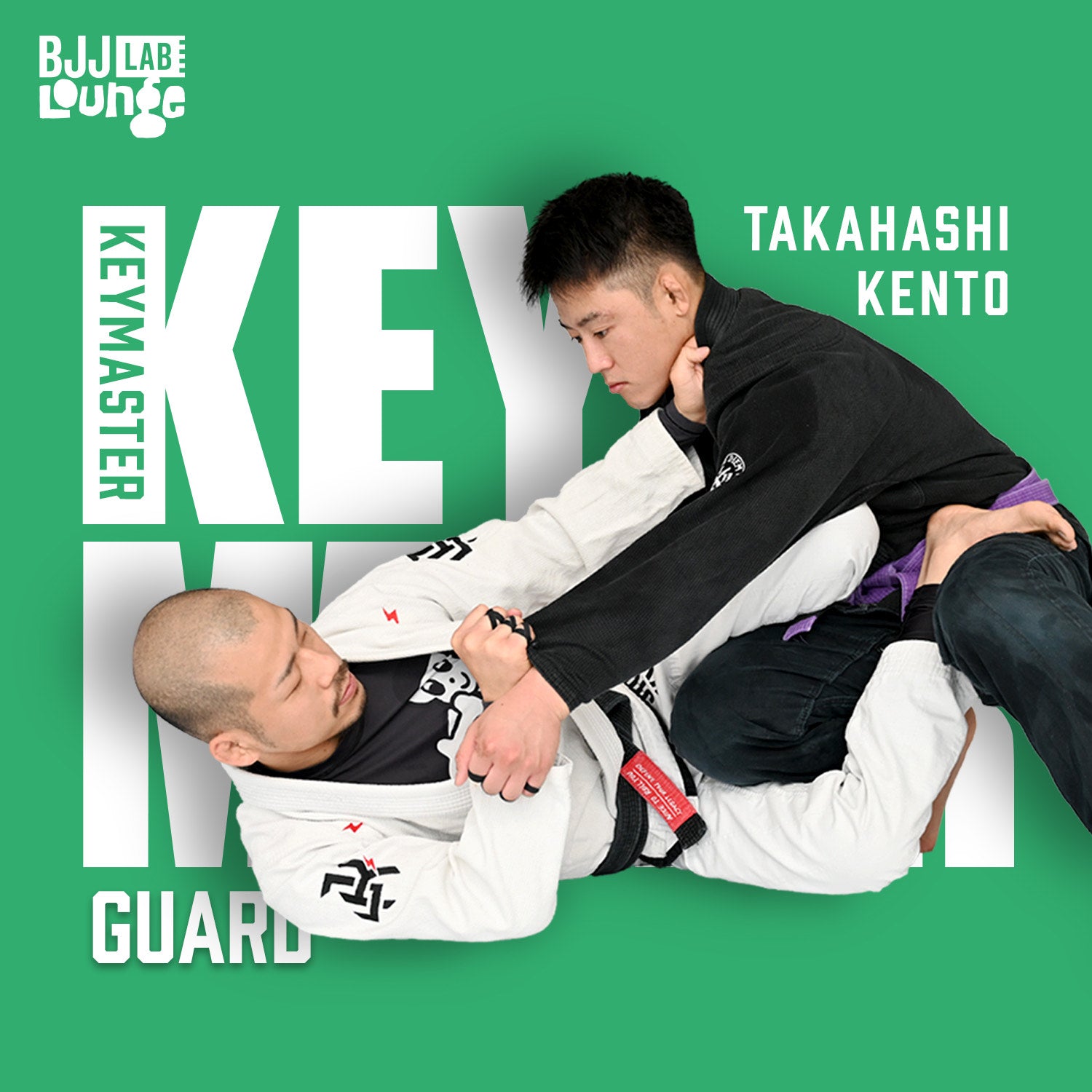BJJ LAB】キーマスターガードセミナー｜高橋謙人 – BJJ LAB Online Store
