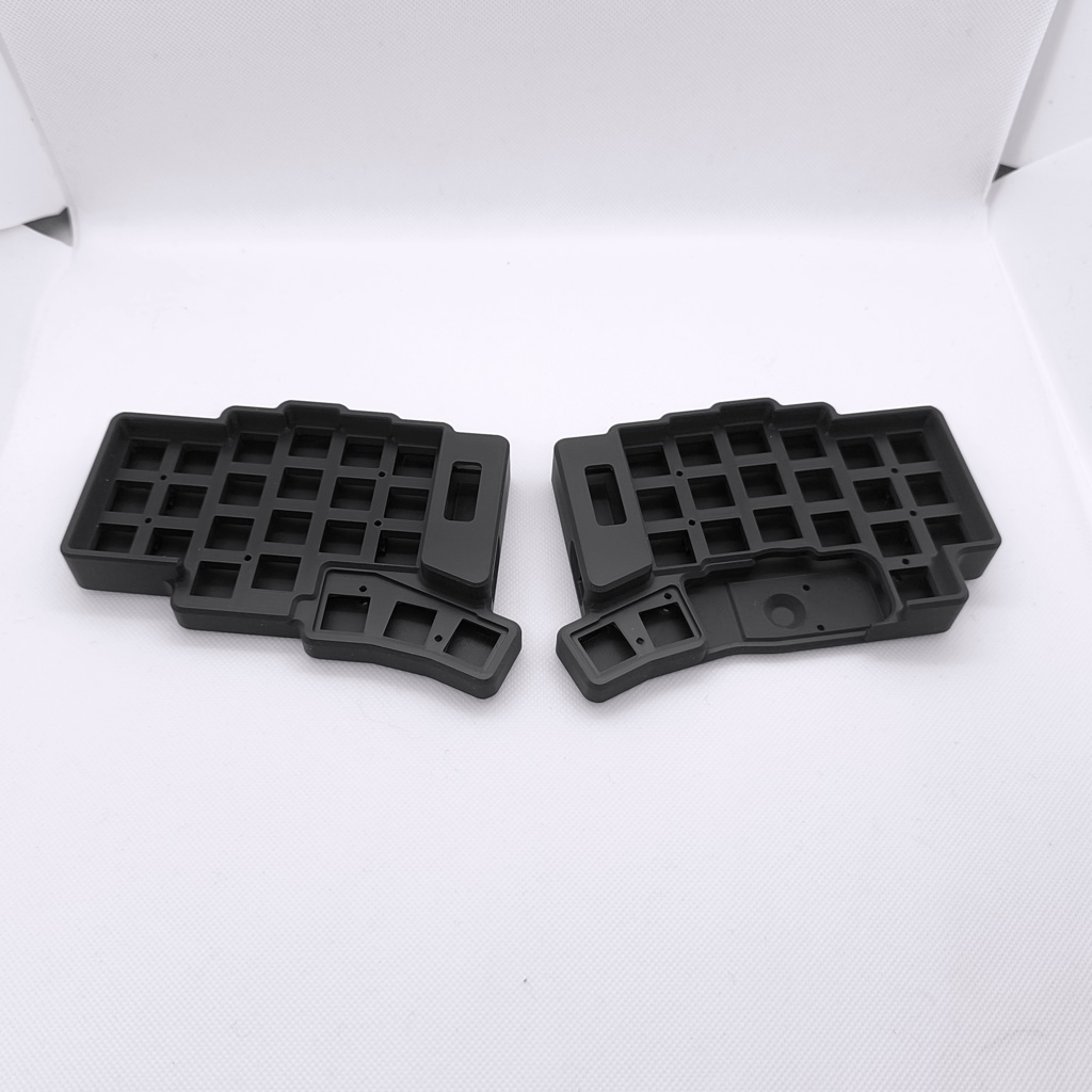 Keyball44 ケース （ケースマウント型） - noesis2023 - BOOTH