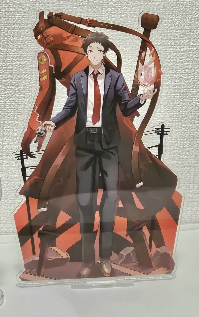 足立透アクリルスタンド - つみつみ館 - BOOTH