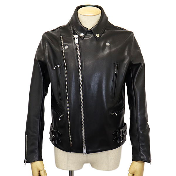 正規取扱店 666 LEATHER WEAR LJM-1TFTW タイトフィット ツイン