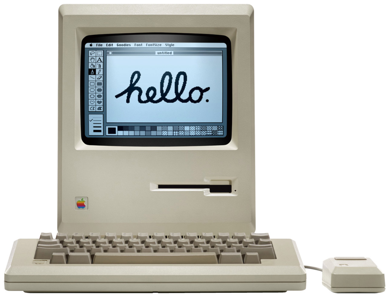 Macintosh初期のOSを現代で「追体験」しよう！ | Mac Fan Portal