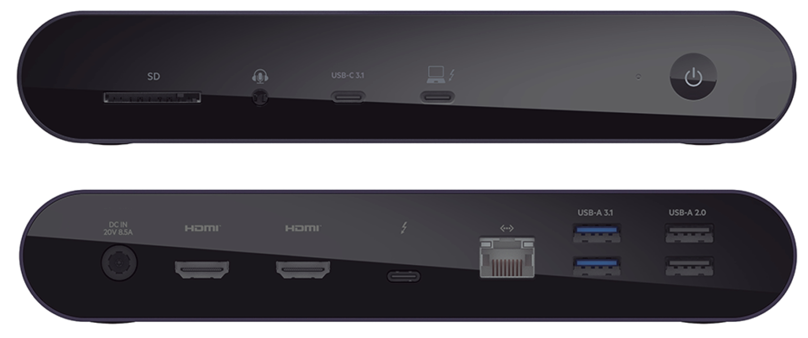 ベルキン | CONNECT Pro 12-in-1 Thunderbolt 4 Dock | Mac Fan Portal