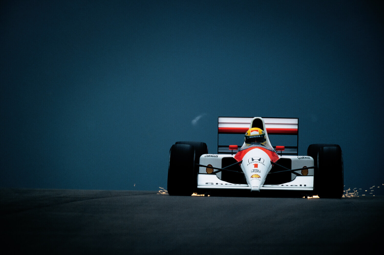 Ayrton - インプレスブックス特設ページ