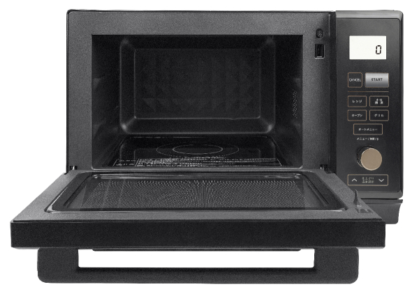 YAMAZEN MRK-F250STV 25L 電子レンジ 商品情報_スチームオーブンレンジ