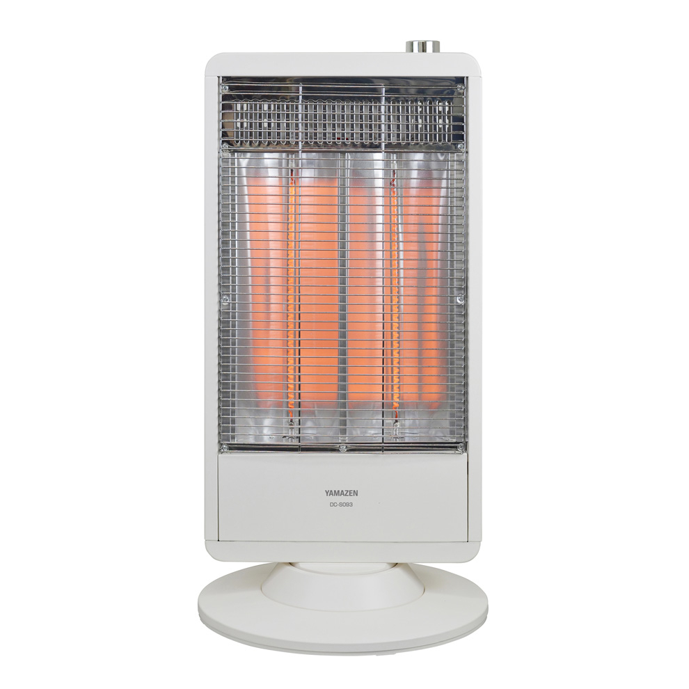 商品情報_カーボンヒーター（900/450W) | 山善の商品情報サイト