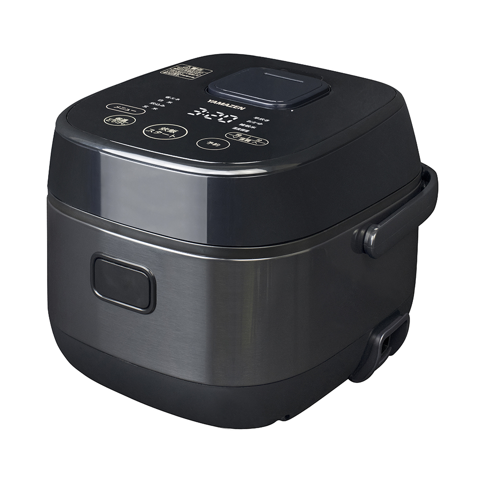 商品情報_IH炊飯器（5.5合炊き） | 山善の商品情報サイト | YAMAZEN BOOK