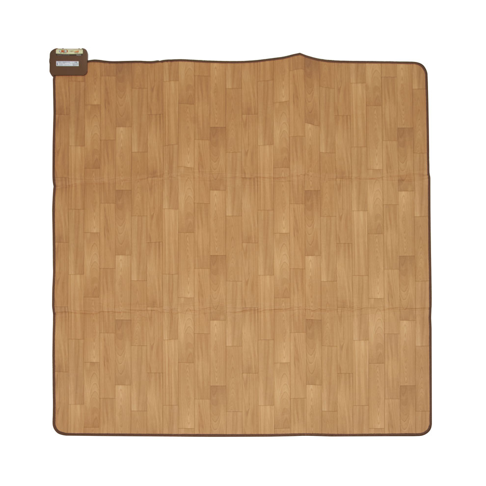 商品情報_フローリング調ホットカーペット（2畳） | 山善の商品情報