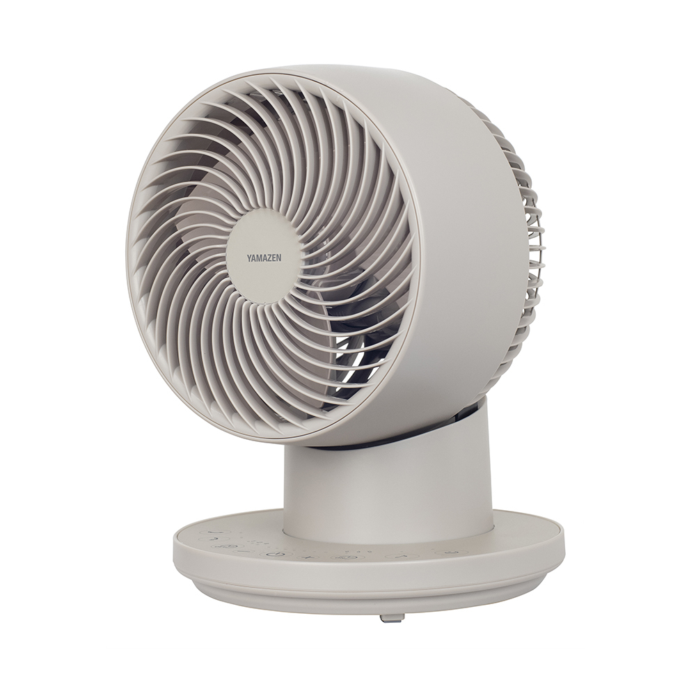 商品情報_DCモーターサーキュレーター(18cm) | 山善の商品情報サイト