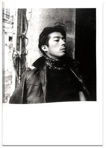 真田広之写真集 『a man』撮影: 英隆 (ハナブサ・リュウ) – Books