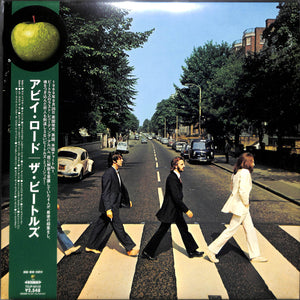 LP】アビイ・ロード [12 inch Analog] ザ・ビートルズ – Books Channel