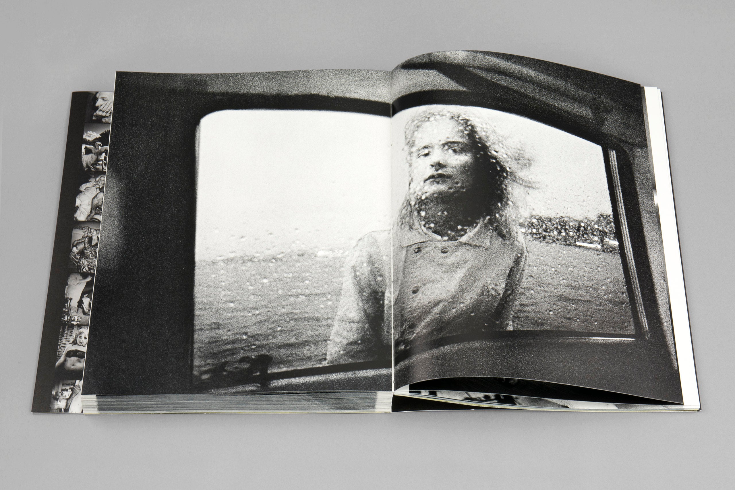 Anders Petersen: Stockholm – TPG Bookshop