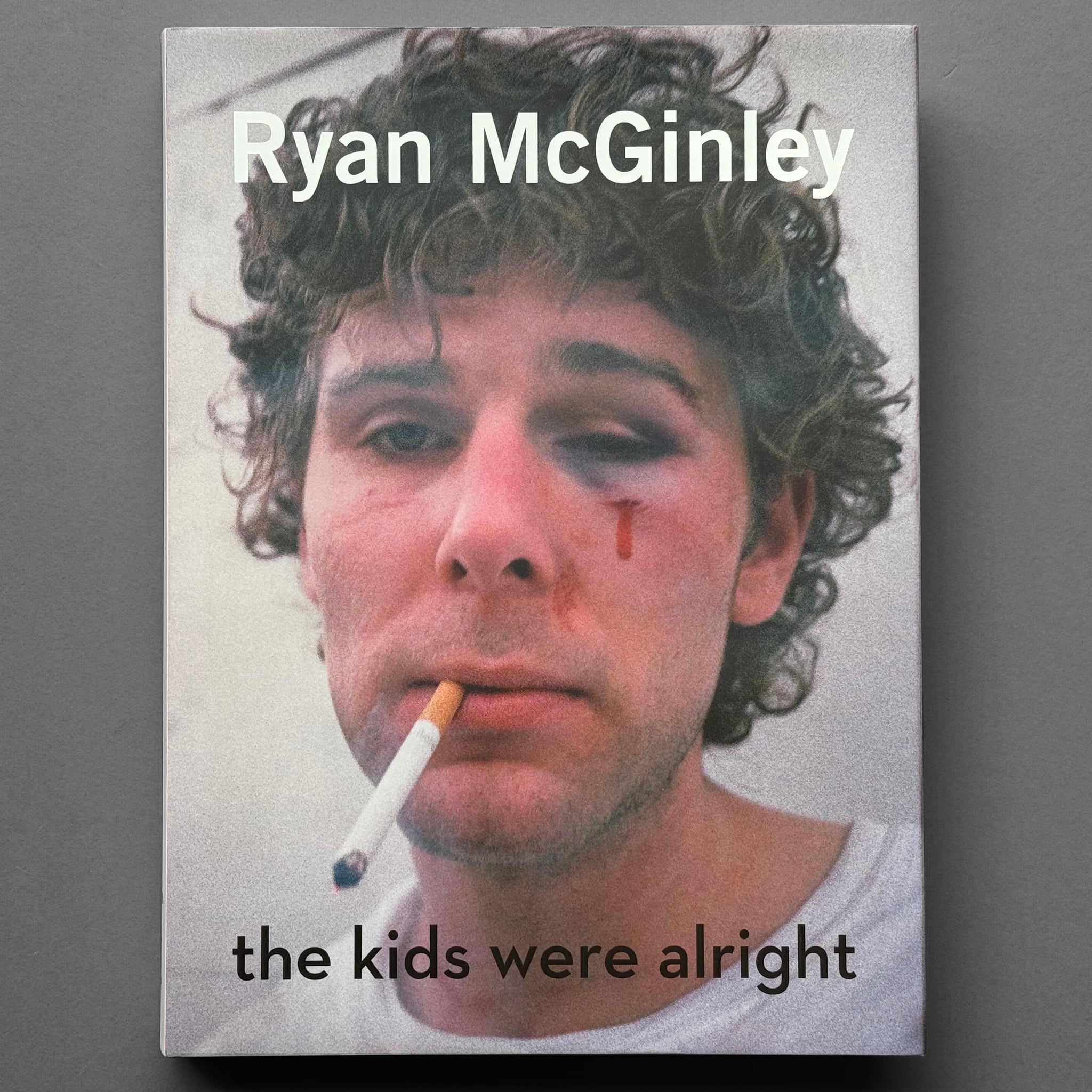 Ryan McGinlay - The Kids Were Alright – Mark Power Shop