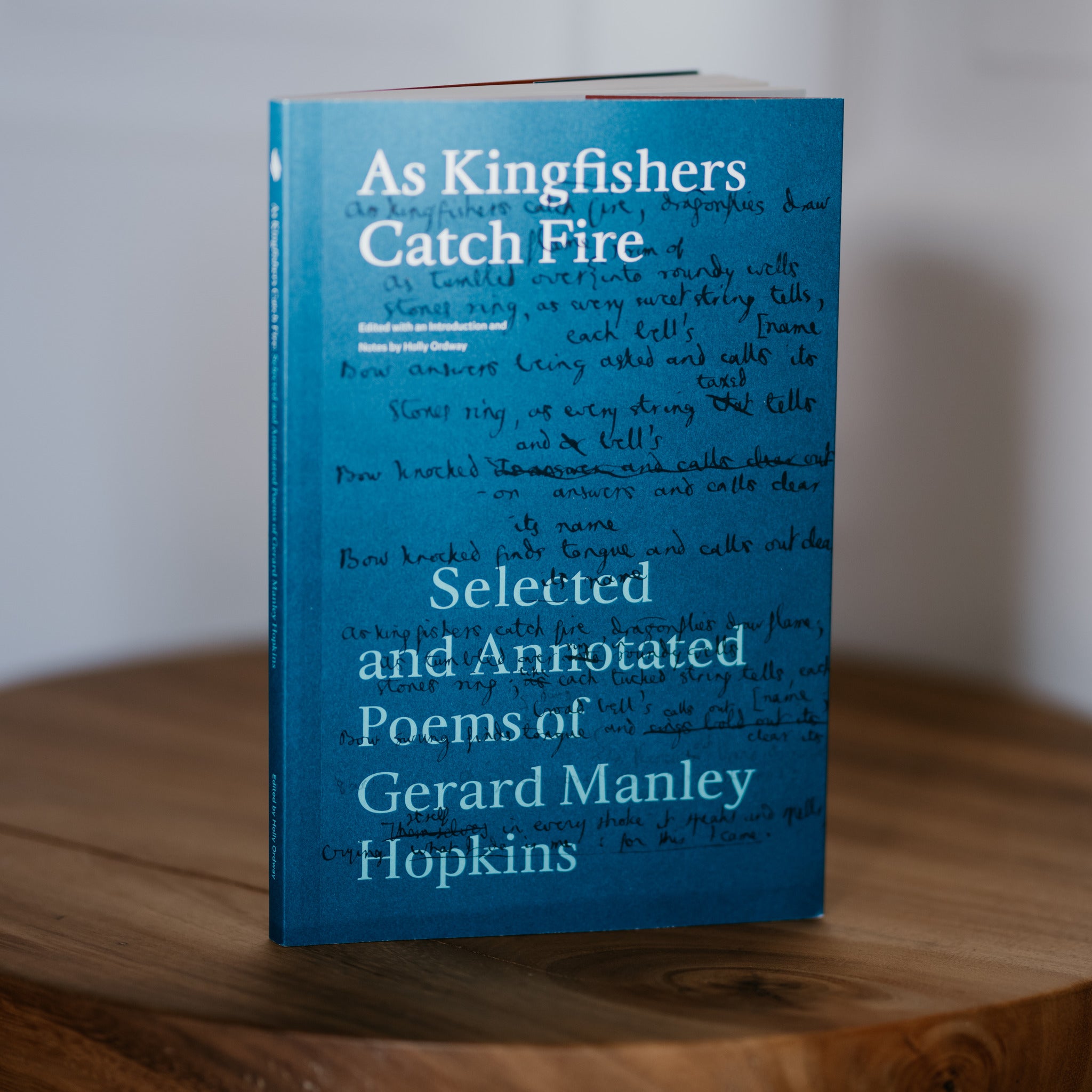 As Kingfishers Catch Fire – Word on Fire